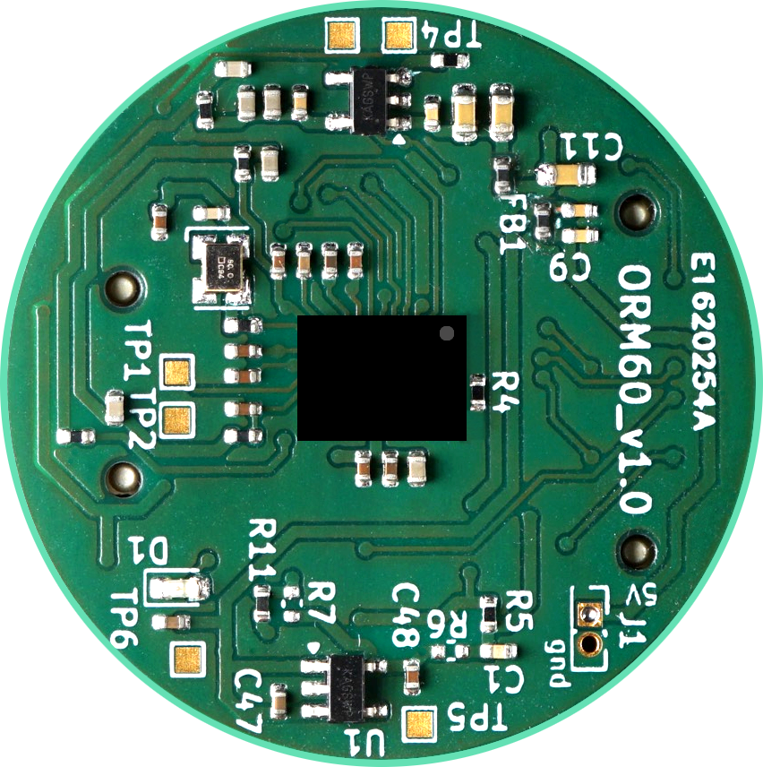 OmniRadar ORM60 Radar Module